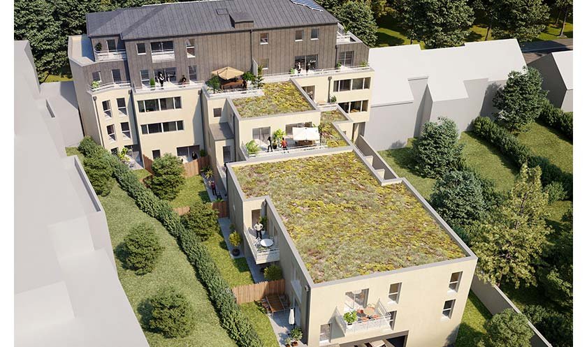 Appartement neuf Angers - Le Moringa