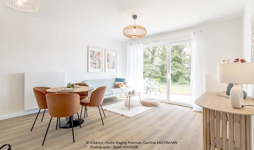 Maisons, appartements neufs Nancy - Les Villas Du Parc