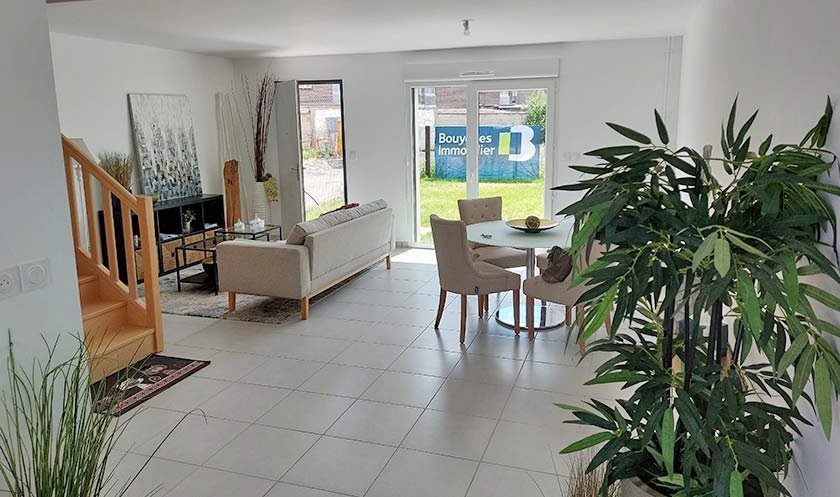 Appartement neuf Roubaix - Alcoves