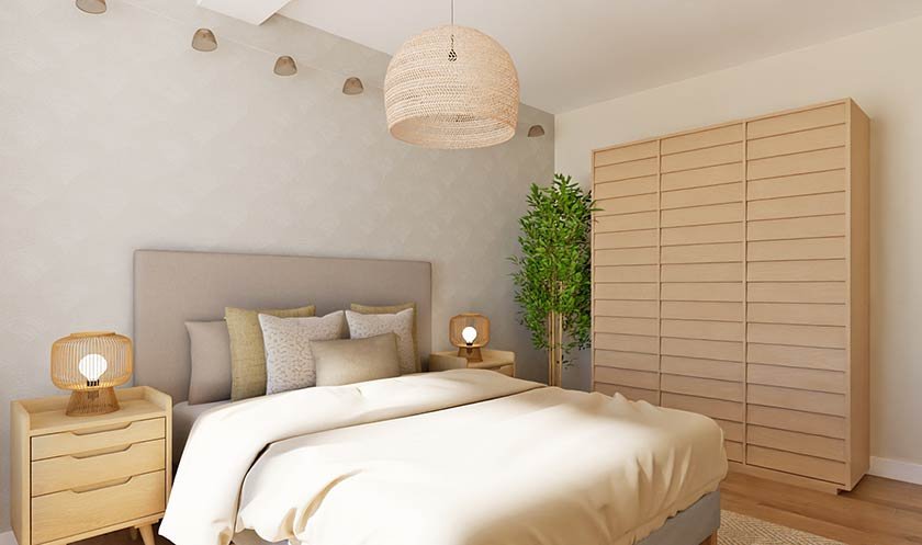 Appartements neufs Lille - Secret Garden