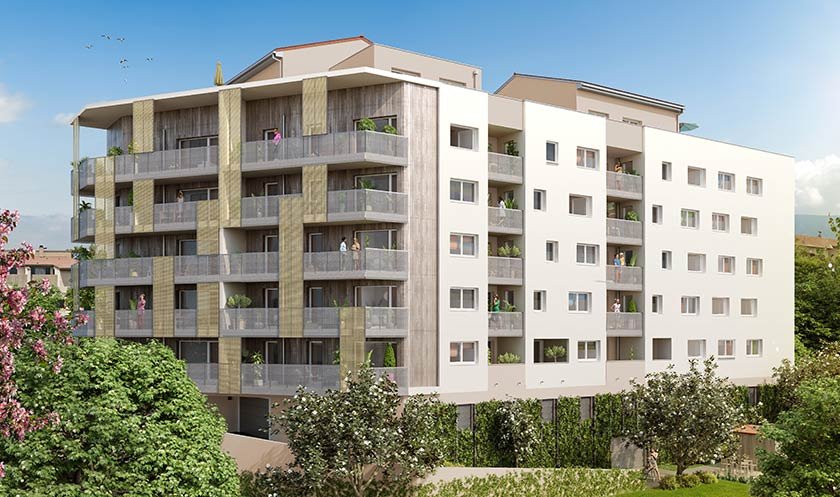 Appartements neufs Clermont-ferrand - Côté Sud