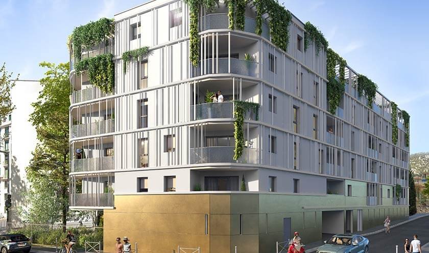 Appartements neufs Toulon - L'avant-garde