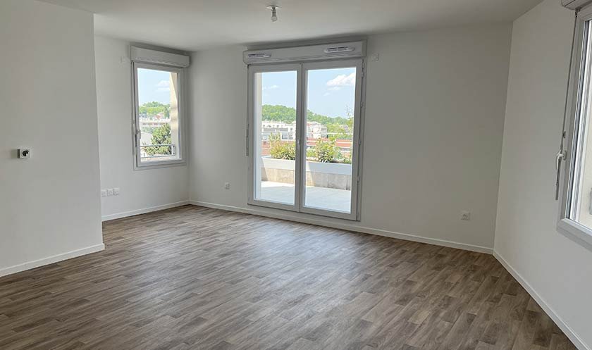 Appartement neuf Noisy-le-sec - Symbioz