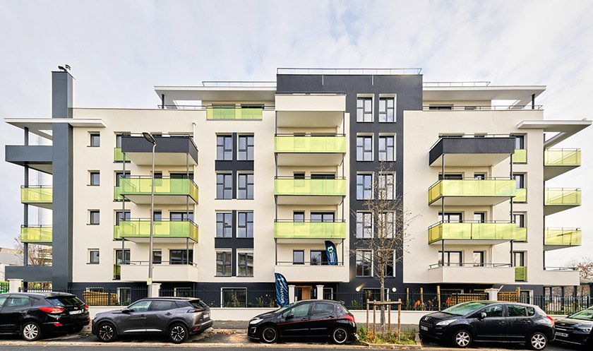 Appartements neufs Aulnay-sous-bois - Novelia