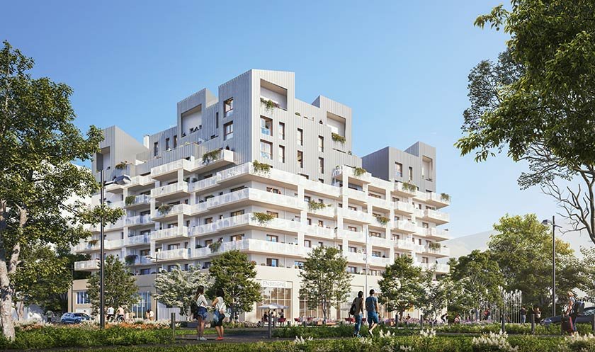 Appartements neufs Créteil - Sencity