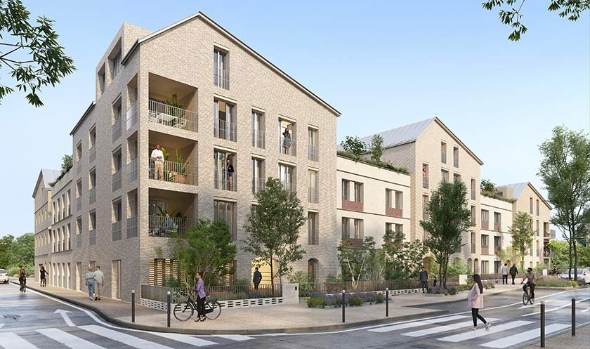 Appartements neufs Ormesson-sur-marne - Neo Natura