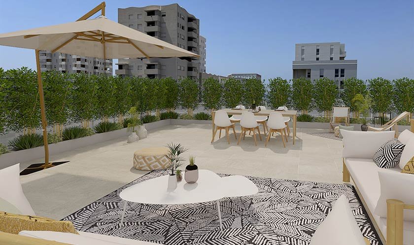 Appartements neufs Marseille - Euroméditerranée-les Fabriques