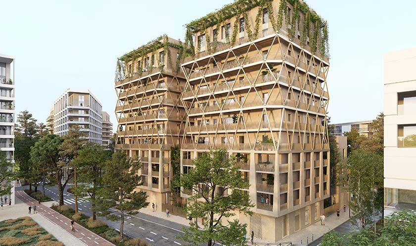 Appartements neufs Bordeaux - Iksso