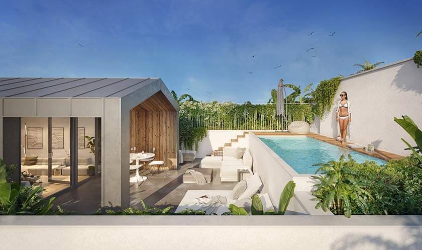 Appartements neufs Montpellier - Residence Theia