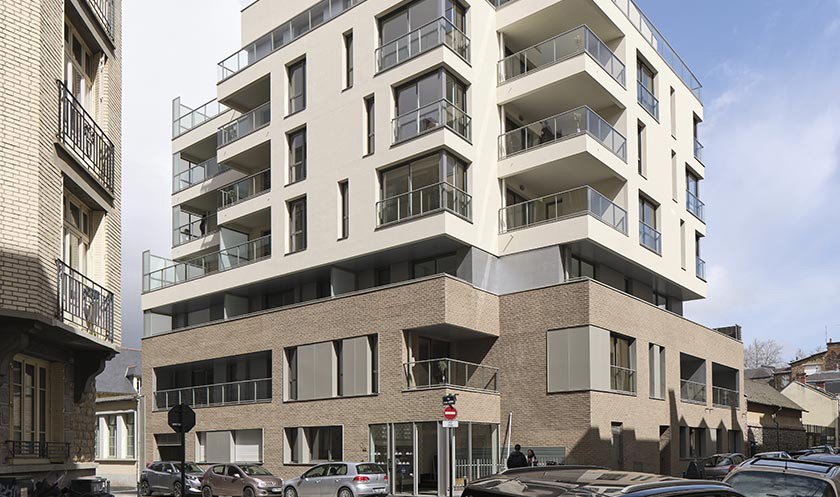 Appartements neufs Rennes - Le Gabriel