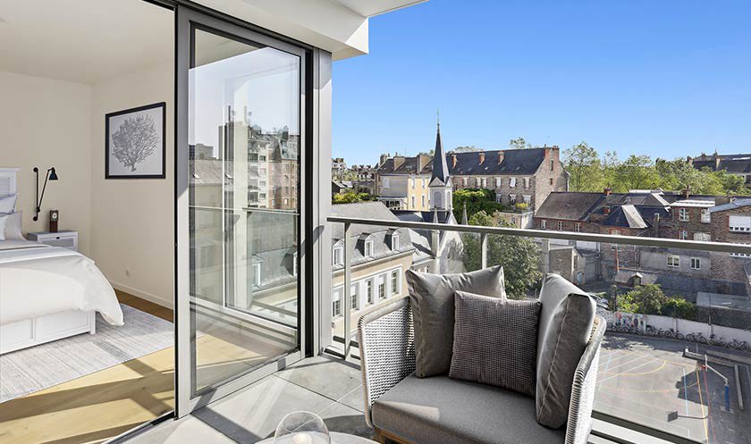 Appartements neufs Rennes - Le Gabriel