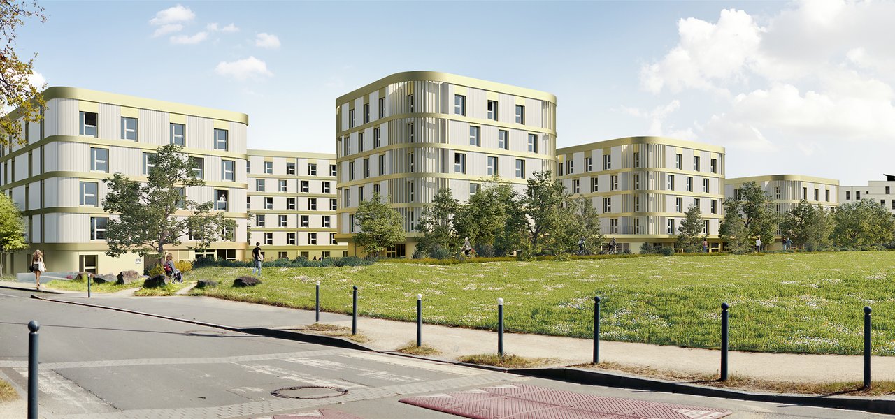 Appartements neufs Rennes - Constellation
