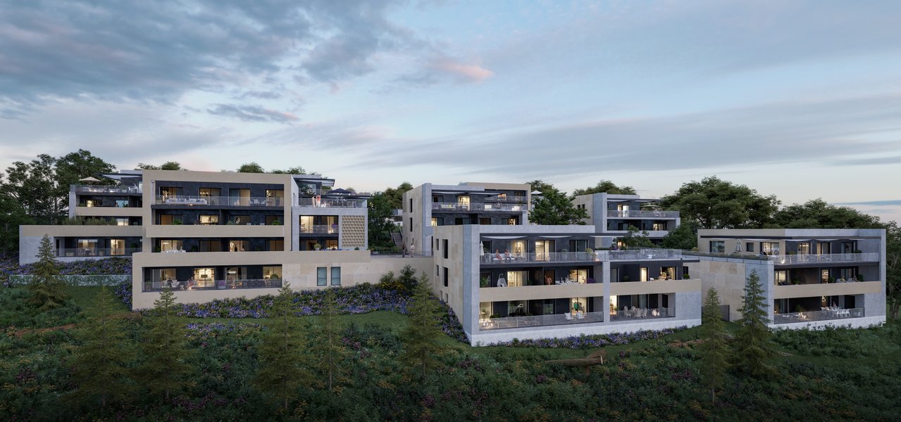 Appartements neufs Saint-didier-au-mont-d'or - Contemplation