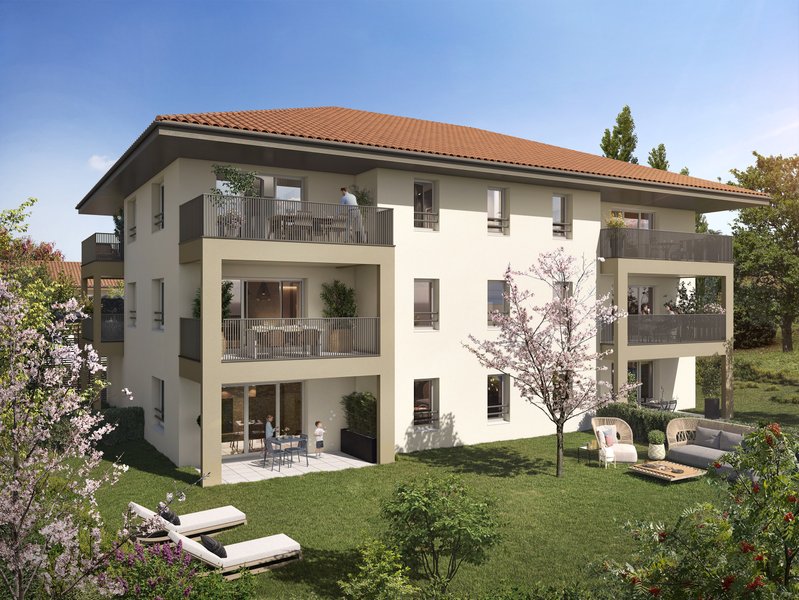 Maisons et appartements neufs Loisin - Villa Des Sens