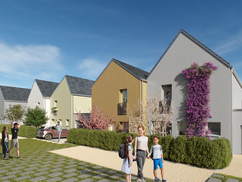 Appartements neufs Amiens - Symbioz