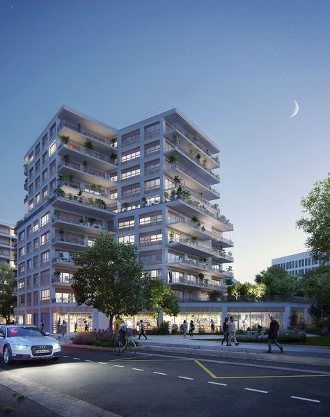 Appartements neufs Nanterre - West Village - Tribeca