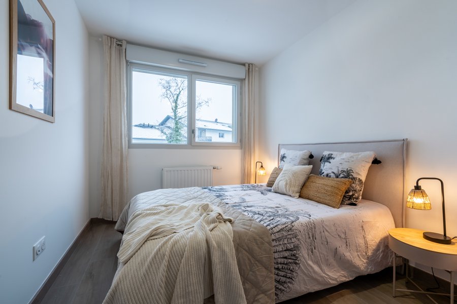 Appartements neufs Ayse - Poem