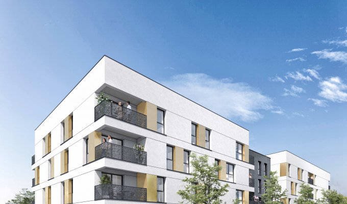 Appartements, maisons neufs Mitry-mory - Mitry-mory Proche Parc Corbion