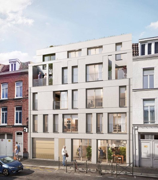 Appartements neufs Lille - Lille Secteur Sebastopol