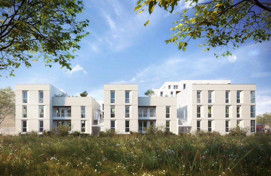 Appartements neufs Amiens - Garden District