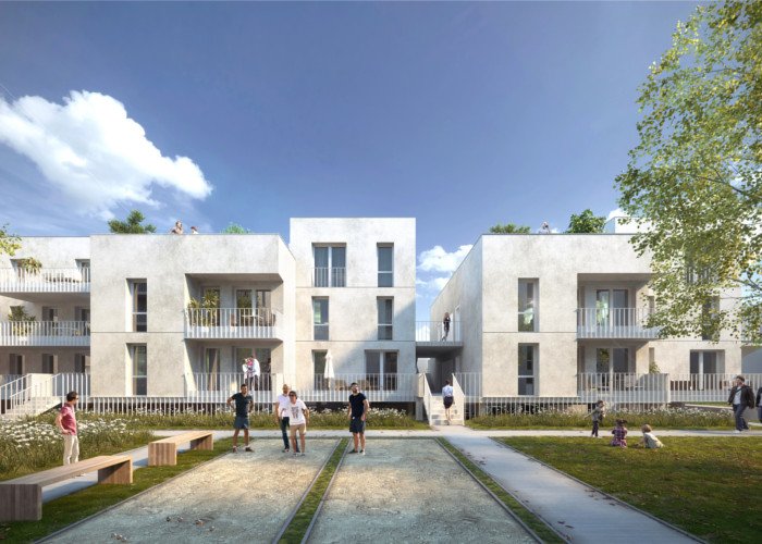 Appartement neuf Amiens - Garden District
