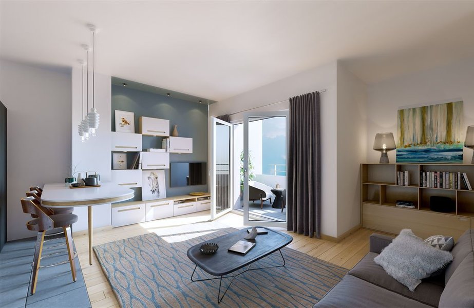 Appartements neufs Villeurbanne - Rouss'ô