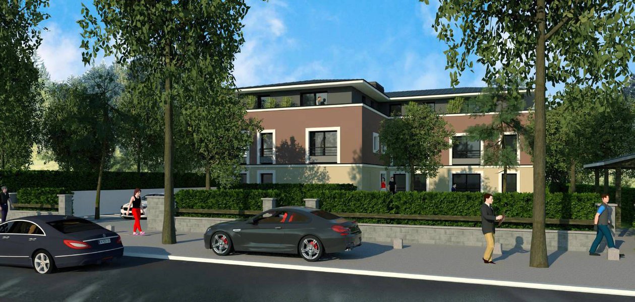 Appartements neufs Melun - Melun Quartier Pavillonnaire Proche Gare