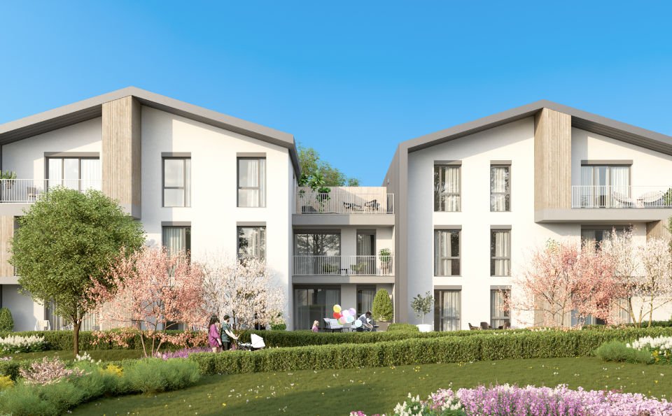 Appartements neufs Vénissieux - Quiétude
