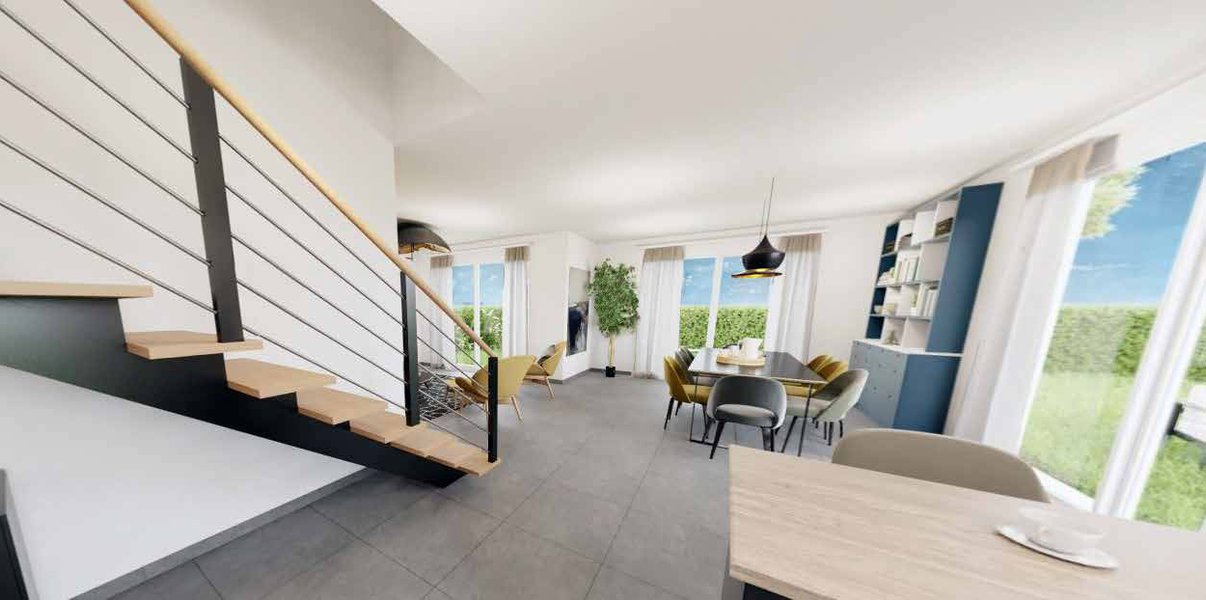 Maison neuve Les Sables-d'olonne - Les Sables-d'olonne Petite Résidence Proche Commerces