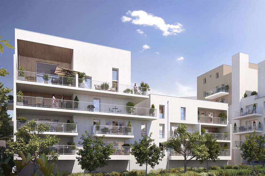 Appartements neufs La Rochelle - Celeste