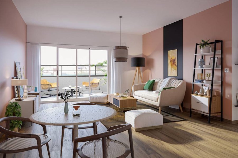 Appartements neufs Angers - Elegans