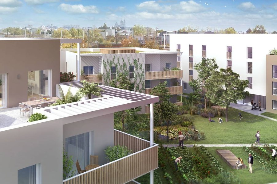Appartement neuf Avrillé - Preface