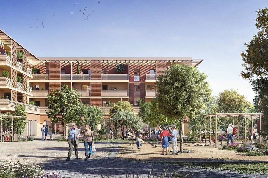 Appartements neufs Carcassonne - Estrella