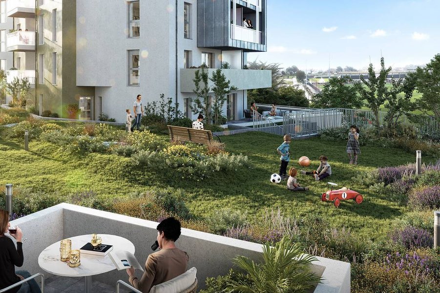 Appartements neufs Saint-malo - Port Vauban