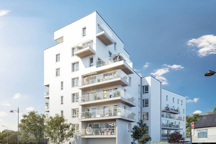 Appartements neufs Rennes - Ekla