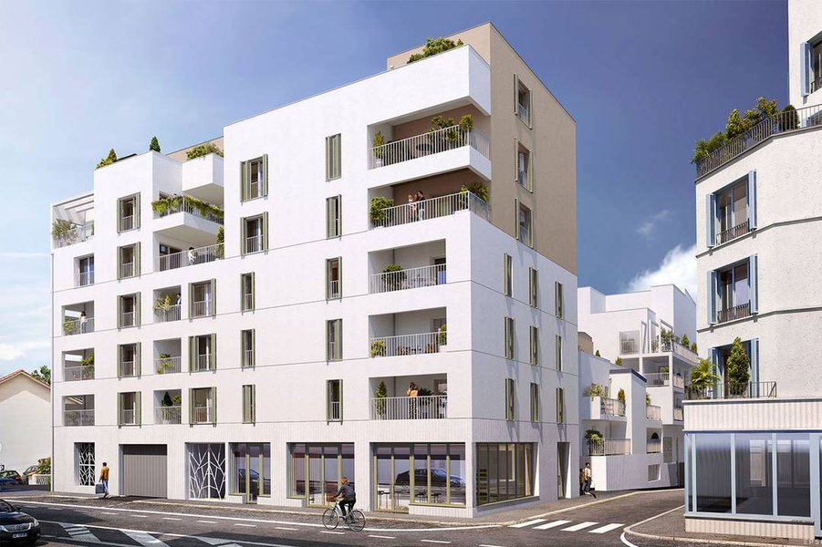 Appartements neufs La Rochelle - Celeste