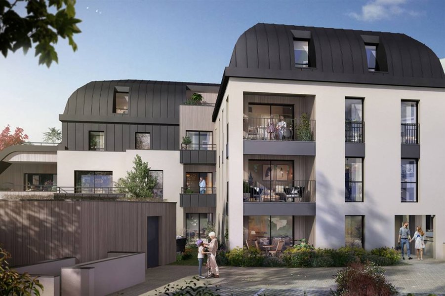 Appartements neufs Angers - Elegans