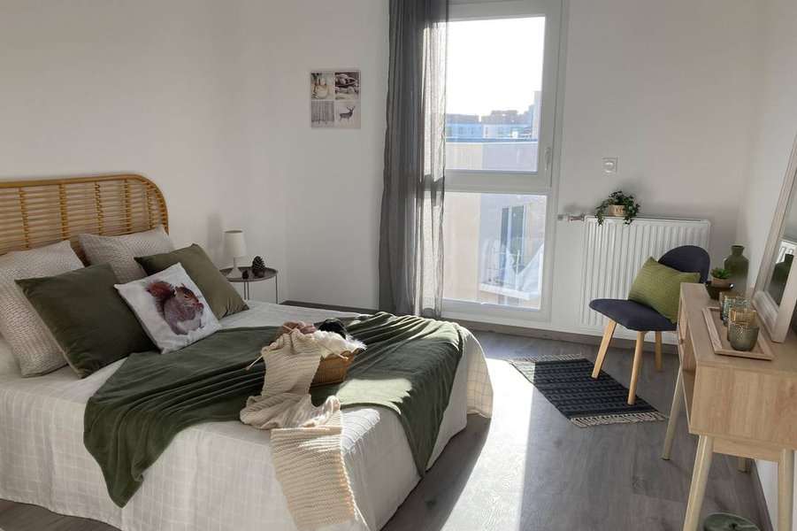 Appartement neuf Avrillé - Preface