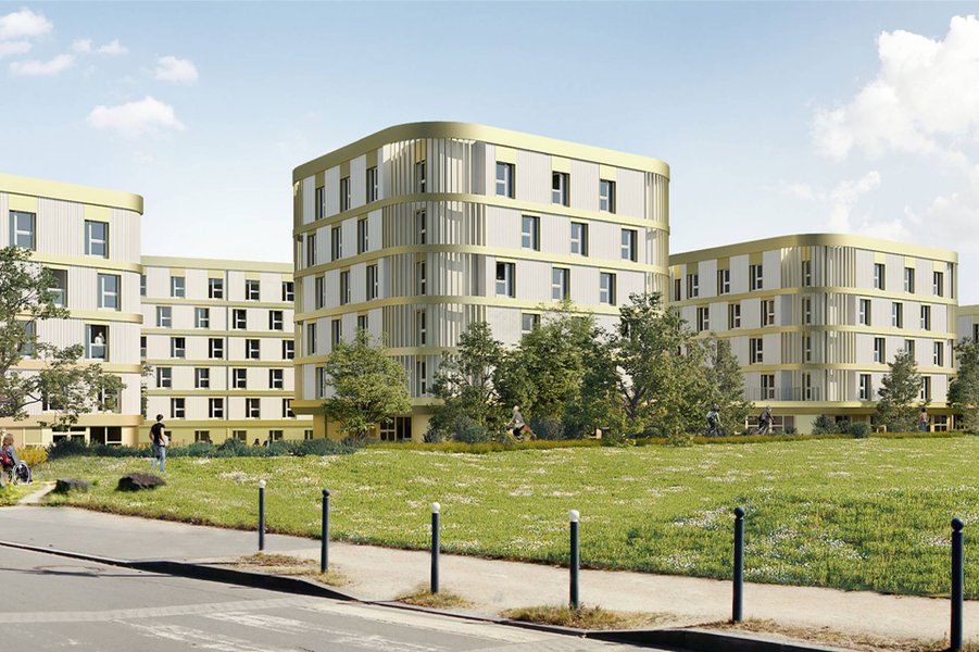 Appartements neufs Rennes - Constellation