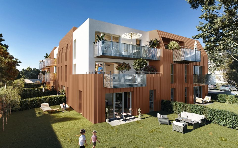 Appartements neufs Roubaix - Villa Marceau