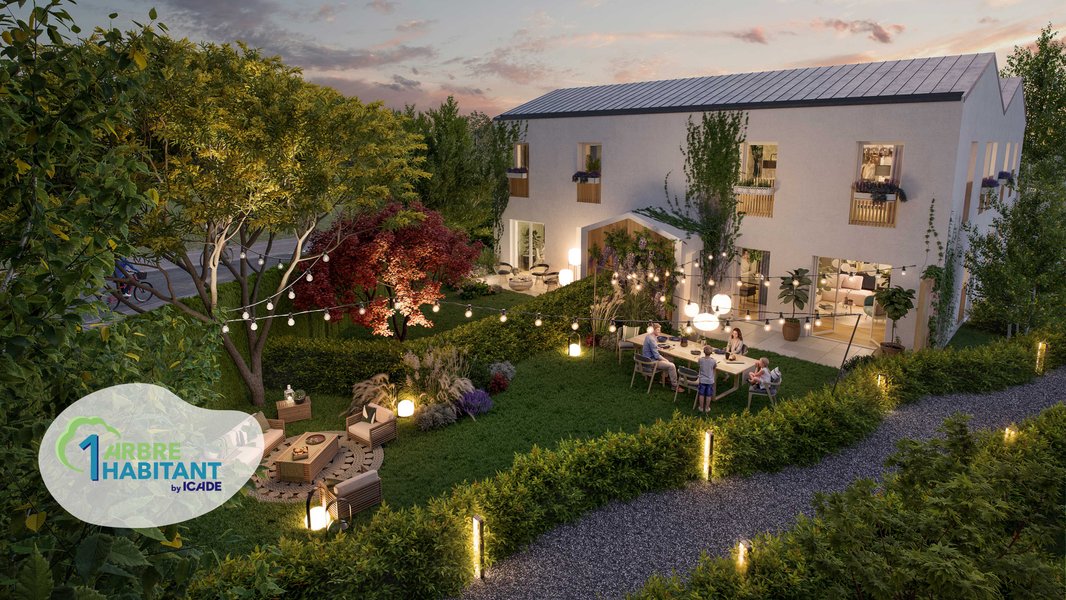 Appartements neufs Barby - Serenity
