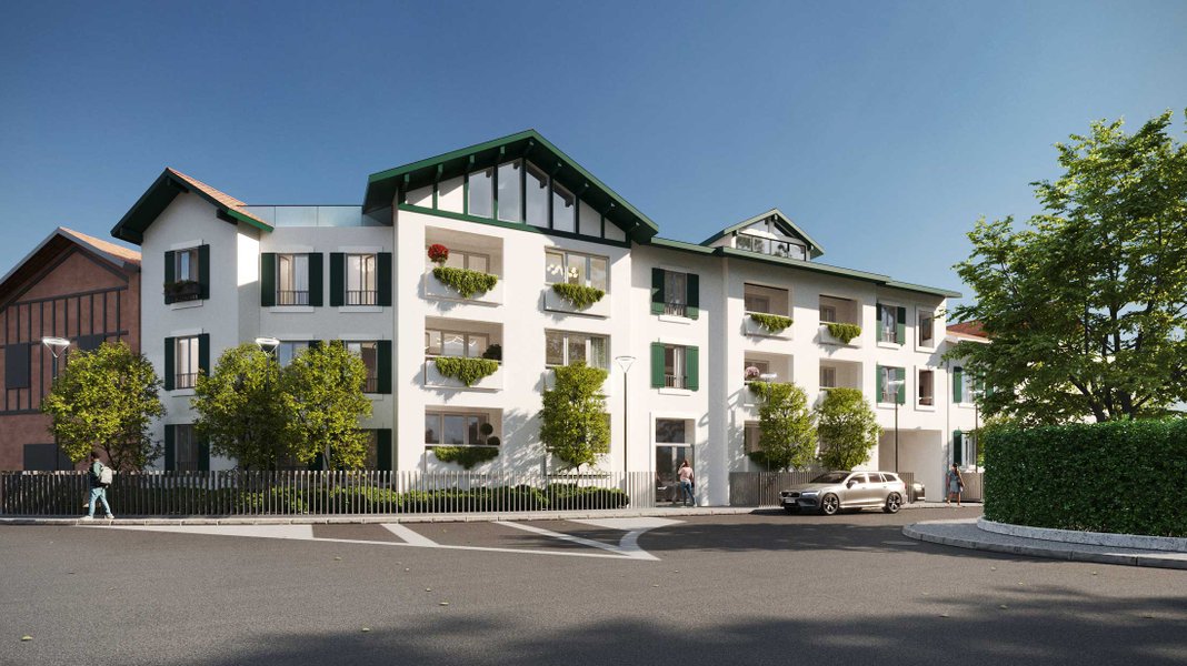 Appartements neufs Bayonne - Résidence Zoko Saint-esprit