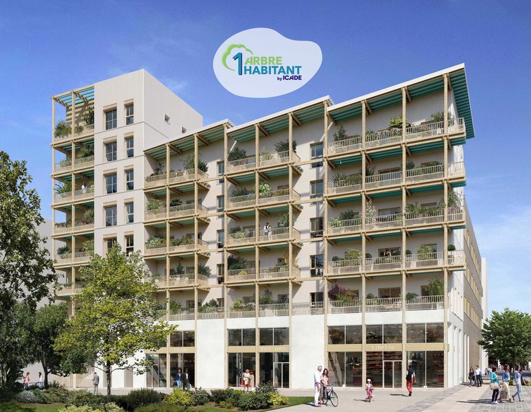 Appartements neufs Nantes - Be Green