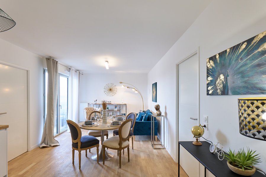 Appartements neufs Meudon - Ambre