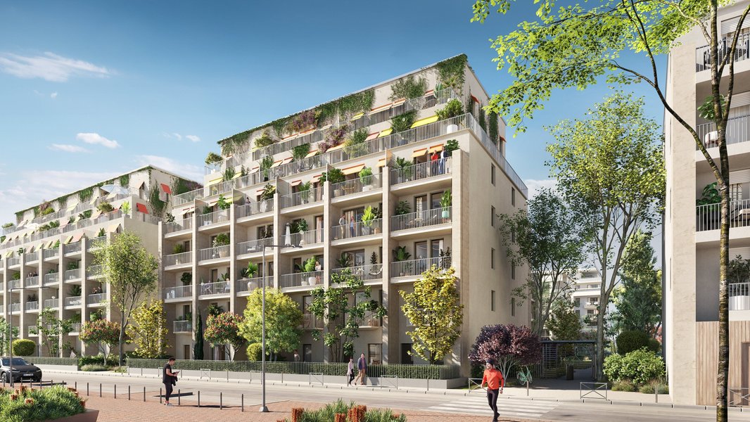 Appartements neufs Meudon - Ambre