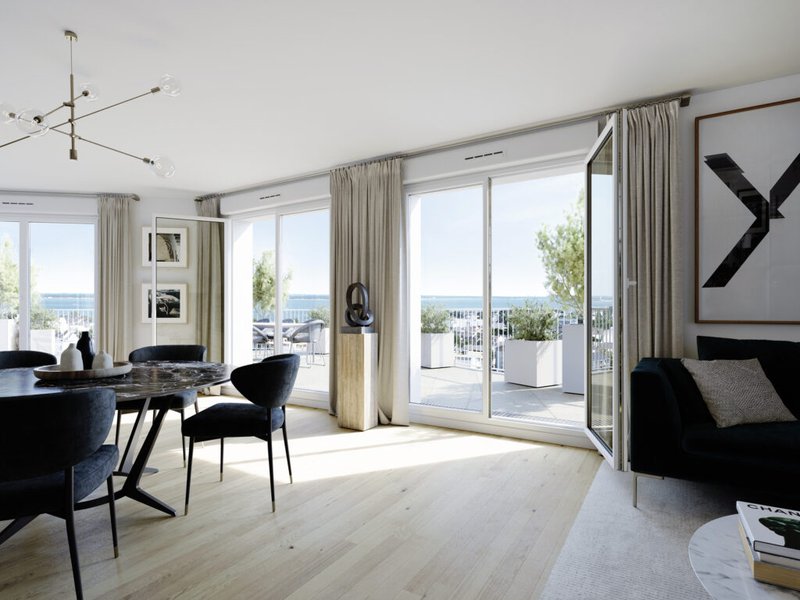 Appartements neufs Saint-nazaire - Harmony Of The Sky