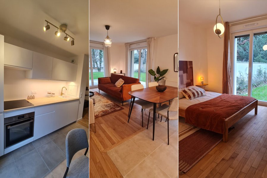 Appartements neufs Fontenay-aux-roses - Villa Boucicaut