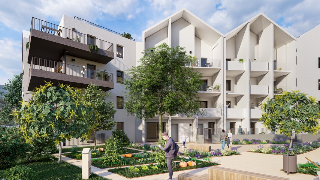 Appartements neufs Saint-jean-de-védas - Rocca Bella