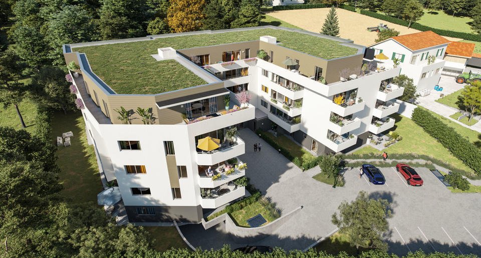 Appartements neufs Annemasse - Eirini