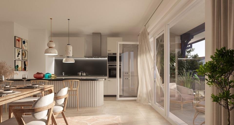 Appartements neufs Gujan-mestras - Aparte